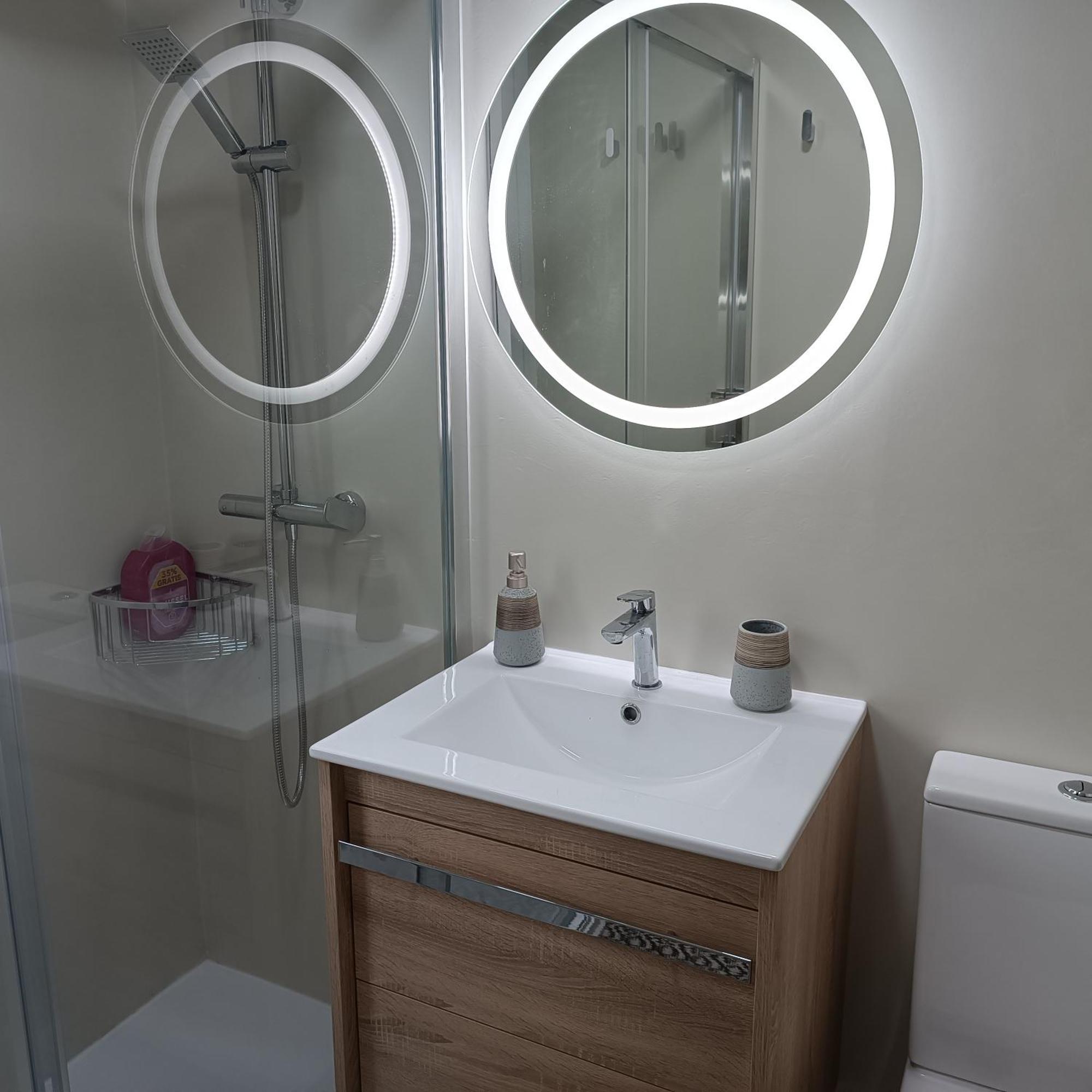 Vista Faro, Playa Panadeira Apartman Sanxenxo Kültér fotó