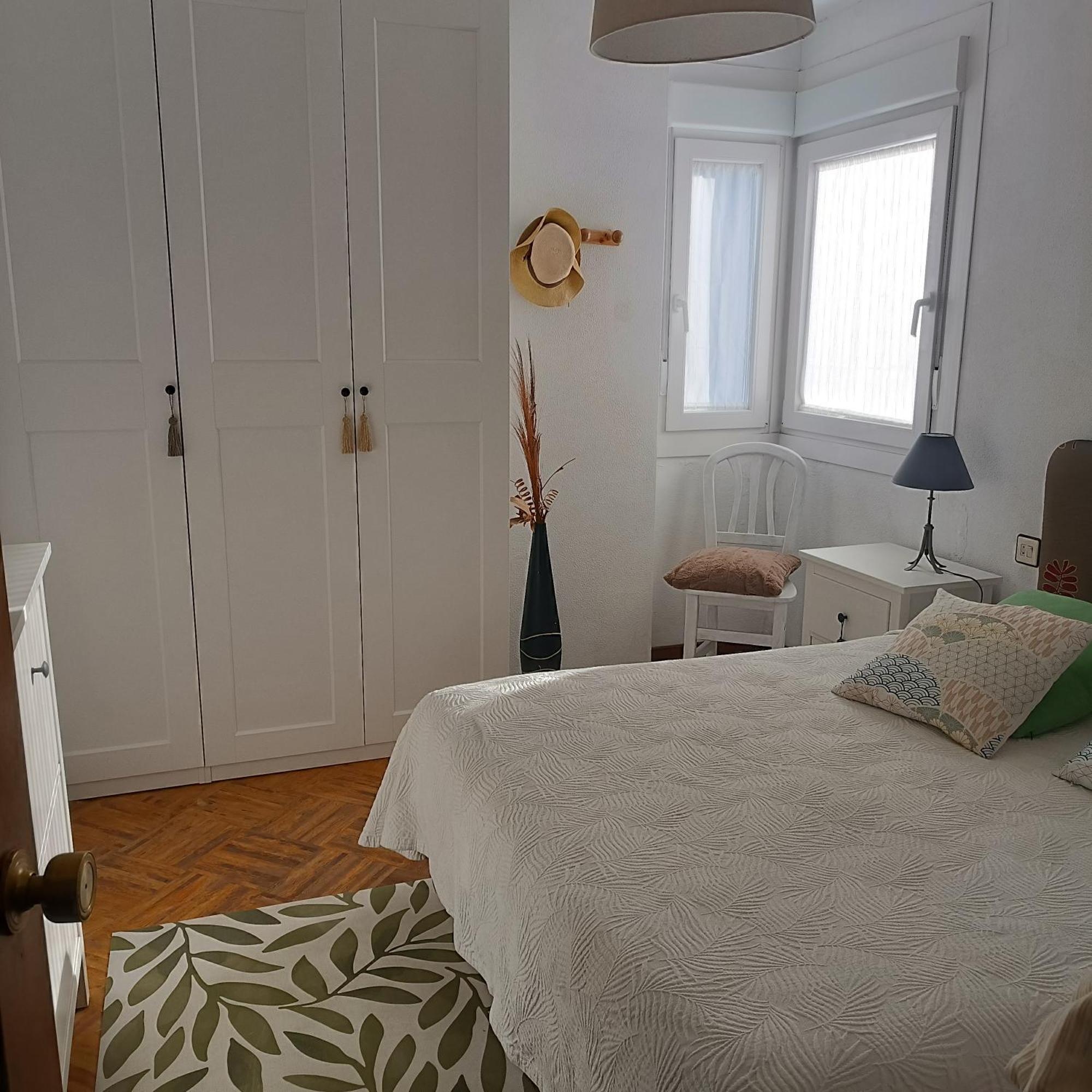 Vista Faro, Playa Panadeira Apartman Sanxenxo Kültér fotó