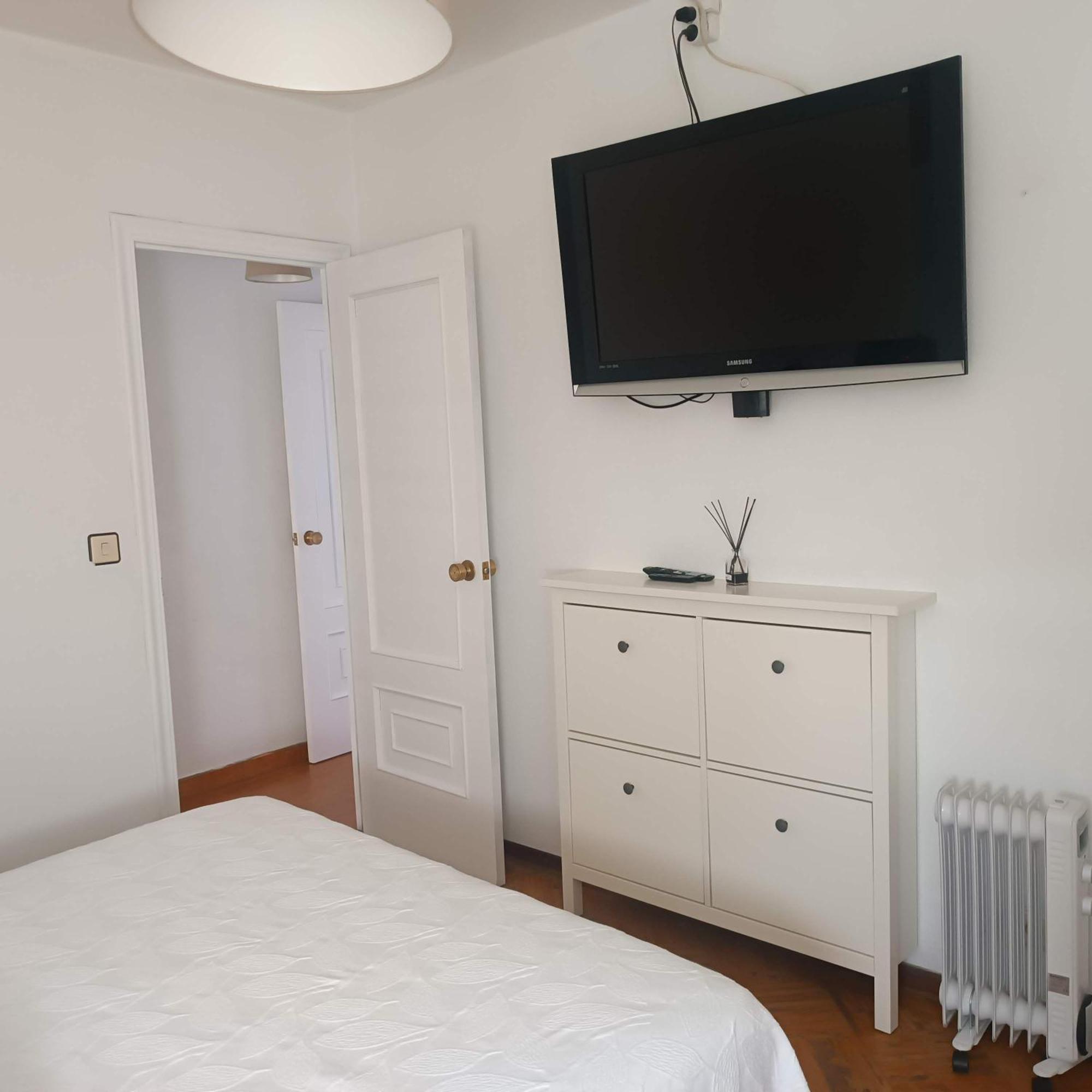 Vista Faro, Playa Panadeira Apartman Sanxenxo Kültér fotó